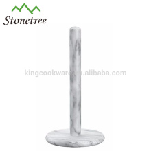 Kitchen Marble Paper Towel Holder